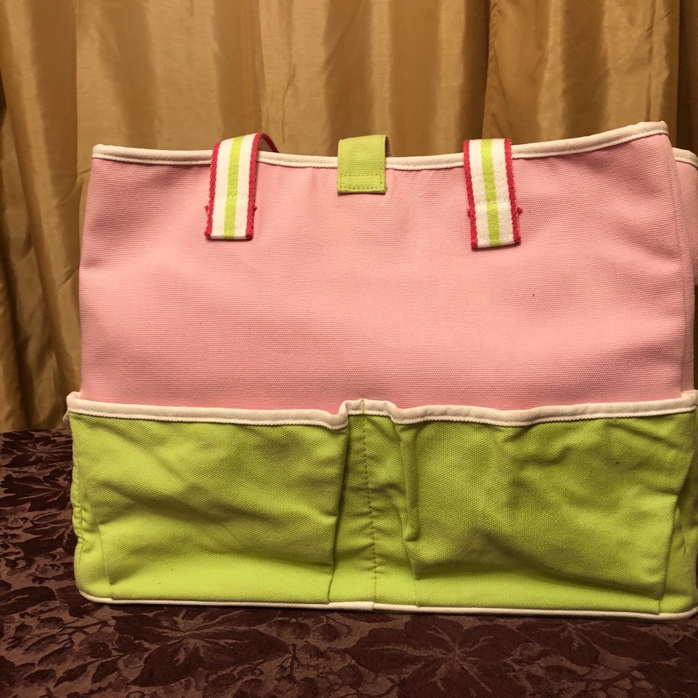 Lilly Pulitzer Tote/Diaper Bag